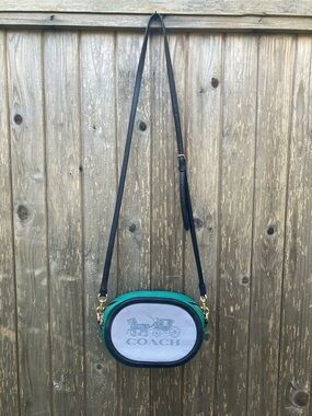 Coach crossbody